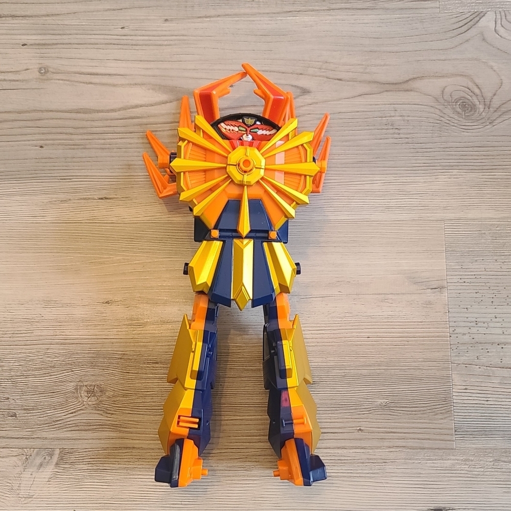 Power Rangers Samurai Sentai